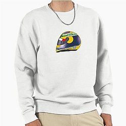 Isack Hadjar 2025 Monaco Pullover Sweatshirt