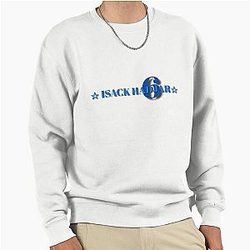 Isack Hadjar Pullover Sweatshirt