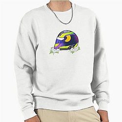 Isack Hadjar 2025 Green Sweatshirt