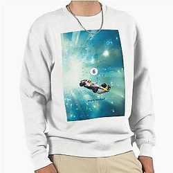 F1 Isack Hadjar N6 Pullover Sweatshirt
