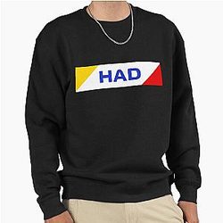 Isack Hadjar Banner Pullower Sweatshirt