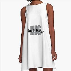 Isack Hadjar - Racing Line Dress
