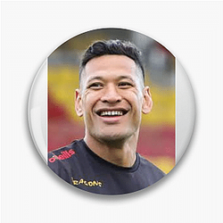 Israel Folau Merch For Fans Israel Folau Pins