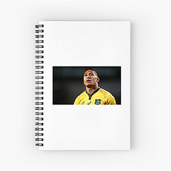 Israel Folau Special Collection Israel Folau Notebook