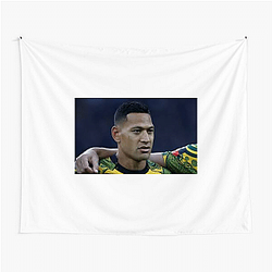 Israel Folau Collection for fans Israel Folau Tapestries