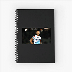 Israel Folau Merch Israel Folau Notebook