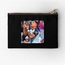 Israel Folau Signature Israel Folau Zipper Pouches