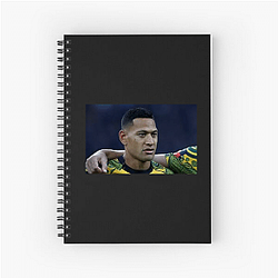 Israel Folau Collection for fans Israel Folau Notebook