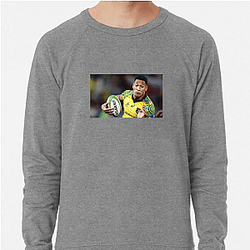 Israel Folau Fan Art Israel Folau Sweatshirts