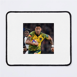 Israel Folau Merch Collection Israel Folau Mouse Pads