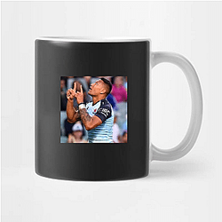 Israel Folau Signature Israel Folau Mugs