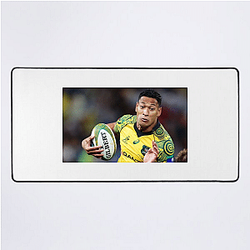 Israel Folau Fan Art Israel Folau Mouse Pads