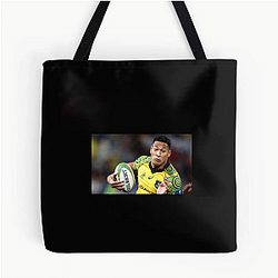 Israel Folau Fan Art Israel Folau Bags