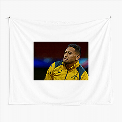 Israel Folau Limited Collection Israel Folau Tapestries