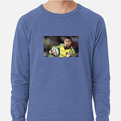 Israel Folau Fan Art Israel Folau Sweatshirts