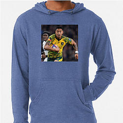 Israel Folau Merch Collection Israel Folau Hoodies