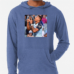 Israel Folau Signature Israel Folau Hoodies