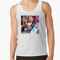 Israel Folau Signature Israel Folau Tank Tops