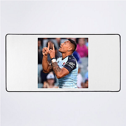 Israel Folau Signature Israel Folau Mouse Pads
