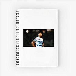 Israel Folau Merch Israel Folau Notebook