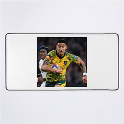 Israel Folau Merch Collection Israel Folau Mouse Pads