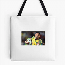 Israel Folau Fan Art Israel Folau Bags