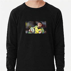Israel Folau Fan Art Israel Folau Sweatshirts