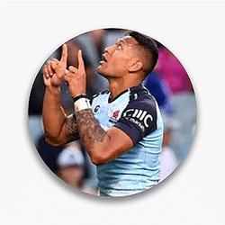 Israel Folau Signature Israel Folau Pins