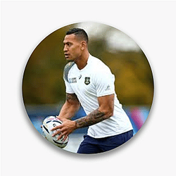 Israel Folau Merchandise For Fans Israel Folau Pins