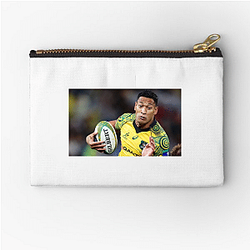 Israel Folau Fan Art Israel Folau Zipper Pouches