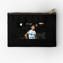 Israel Folau Merch Israel Folau Zipper Pouches