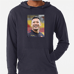 Israel Folau Merch For Fans Israel Folau Hoodies