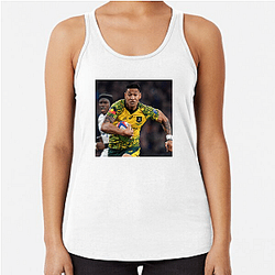 Israel Folau Merch Collection Israel Folau Tank Tops