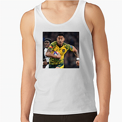 Israel Folau Merch Collection Israel Folau Tank Tops