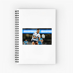 Israel Folau Merchandise Israel Folau Notebook