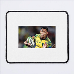 Israel Folau Fan Art Israel Folau Mouse Pads