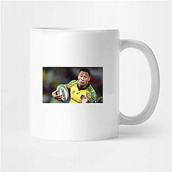 Israel Folau Fan Art Israel Folau Mugs