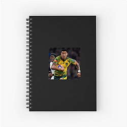 Israel Folau Merch Collection Israel Folau Notebook