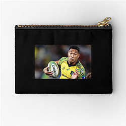 Israel Folau Fan Art Israel Folau Zipper Pouches