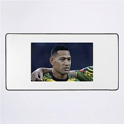 Israel Folau Collection for fans Israel Folau Mouse Pads