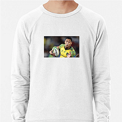 Israel Folau Fan Art Israel Folau Sweatshirts