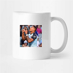 Israel Folau Signature Israel Folau Mugs