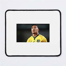Israel Folau Special Collection Israel Folau Mouse Pads