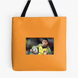 Israel Folau Fan Art Israel Folau Bags