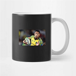 Israel Folau Fan Art Israel Folau Mugs