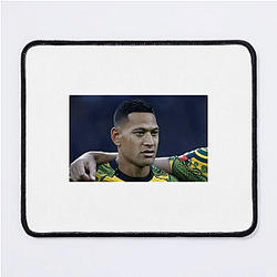 Israel Folau Collection for fans Israel Folau Mouse Pads