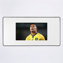 Israel Folau Special Collection Israel Folau Mouse Pads