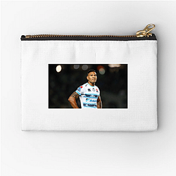 Israel Folau Merch Israel Folau Zipper Pouches