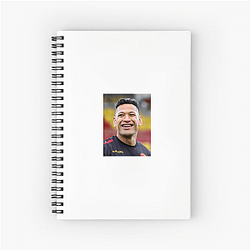 Israel Folau Merch For Fans Israel Folau Notebook