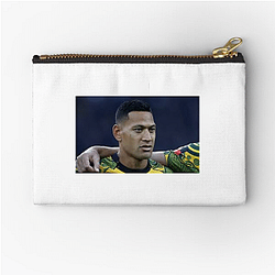Israel Folau Collection for fans Israel Folau Zipper Pouches